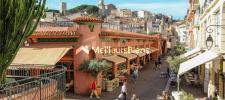 Vente Commerce Cannes 06400 80 m2