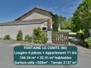 Vente Maison Fontaine-le-comte 86240 4 pieces 147 m2