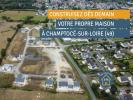 Vente Terrain Champtoce-sur-loire 49123 554 m2