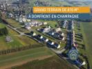 Vente Terrain Domfront-en-champagne  72240 876 m2