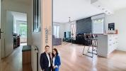Vente Appartement Mions 69780 3 pieces 72 m2