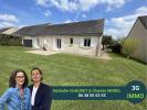 Vente Maison Juigne-sur-sarthe 72300 5 pieces 88 m2