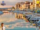Vente Appartement Sete  34200 2 pieces 40 m2