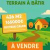 Vente Terrain Saint-pierre  97410 426 m2