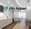 Location Appartement Bordeaux 33000 2 pieces 55 m2