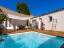 Vente Maison Aigues-vives 30670 3 pieces 78 m2