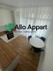 Location Appartement Paris-13eme-arrondissement  75013 34 m2