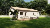 Vente Maison Cursan  33670 80 m2