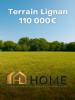 Vente Terrain Lignan-de-bordeaux  33360 700 m2