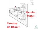 Vente Appartement Sathonay-camp 69580 5 pieces 133 m2