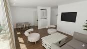 Vente Appartement Avignon 84000 2 pieces 42 m2