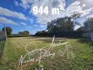 Vente Terrain Janville  28310 944 m2