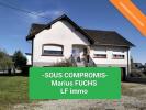 Vente Maison Ohlungen 67590 6 pieces 125 m2