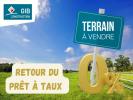 Vente Terrain Cantenac  33460 970 m2