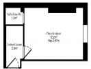 Vente Appartement Clichy  92110 16 m2