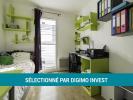Vente Appartement Nantes  44100 18 m2