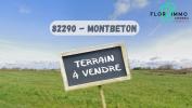 Vente Terrain Montbeton  82290 665 m2