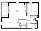 Location Appartement Saint-fons 69190 3 pieces 60 m2