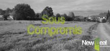 Vente Terrain Objat 19130 831 m2