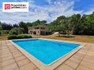 Vente Maison Lorgues  83510 8 pieces 162 m2