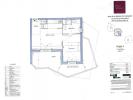 Location Appartement Issy-les-moulineaux  92130 2 pieces 63 m2