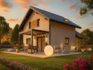 Vente Maison Chavanod 74650 4 pieces 95 m2
