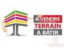 Vente Terrain Ingre  45140 885 m2