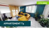 Vente Appartement Rillieux-la-pape  69140 5 pieces 88 m2