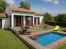 Vente Maison Poulx  30320 4 pieces 80 m2
