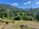 Vente Terrain Olargues AVEC VUE IMPRENABLE 34390