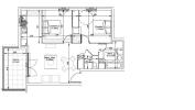 Location Appartement Neuville-sur-saone  69250 3 pieces 61 m2