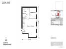 Vente Appartement Fronton 31620 2 pieces 50 m2