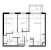 Location Appartement Franconville  95130 3 pieces 58 m2