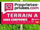 Vente Terrain Lassigny  60310 1463 m2