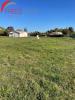 Vente Terrain Saint-christoly-de-blaye  33920 1300 m2