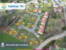 Vente Terrain Neuvelle-les-cromary  70190 796 m2