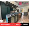 Vente Appartement Ancenis  44150 3 pieces 116 m2