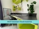 Vente Appartement Nantes  44200 2 pieces 18 m2