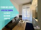 Location Appartement Nice 06000 15 m2