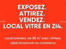 Location Local commercial Saint-pierre 97410 85 m2