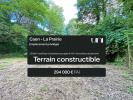 Vente Terrain Caen  14000 2229 m2
