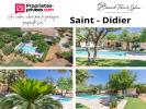 Vente Maison Saint-didier 84210 7 pieces 178 m2
