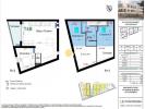 Vente Appartement Greasque 13850 4 pieces 73 m2