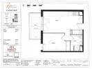 Location Appartement Seilh  31840 2 pieces 40 m2