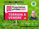 Vente Terrain Villaines-sous-malicorne 72270 727 m2