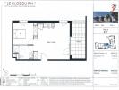 Location Appartement Saint-orens-de-gameville 31650 2 pieces 45 m2