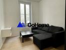 Location Appartement Paris-10eme-arrondissement  75010 2 pieces 35 m2