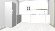 Location Appartement Nantes  44200 3 pieces 60 m2