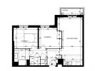 Location Appartement Blanc-mesnil  93150 3 pieces 58 m2