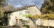 Vente Maison Aigaliers UZA¨S 30700 5 pieces 125 m2